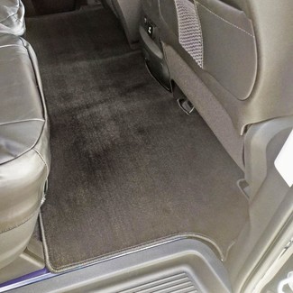 Ворсовые коврики на Hyundai Staria 9 мест 2021&nbsp;-&nbsp;2026 в Тамбове