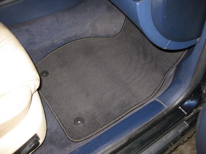 Ворсовые коврики на Audi S6 (C5) 1999&nbsp;-&nbsp;2004 в Тамбове