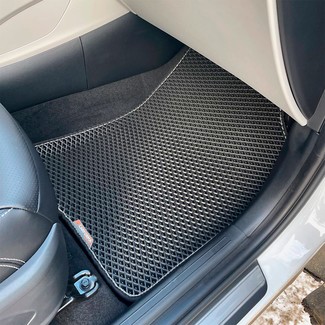 Ворсовые коврики на Hyundai Tucson IV 2020&nbsp;-&nbsp;2026 в Тамбове