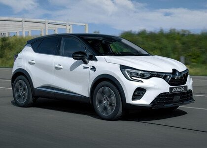 Коврики на Mitsubishi ASX II 2023&nbsp;-&nbsp;2026 в Тамбове