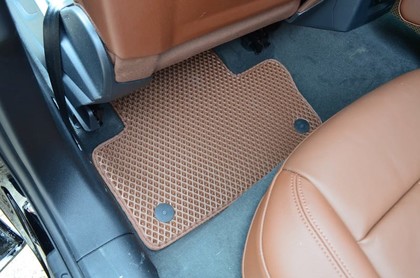 EVA коврики на Audi SQ5 II 2016&nbsp;-&nbsp;2025 в Тамбове