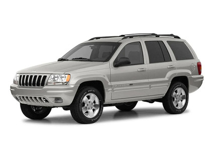 Коврики на Jeep Grand Cherokee (WJ) 1999&nbsp;-&nbsp;2004 в Тамбове