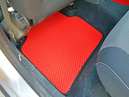 EVA коврики на Skoda Roomster 2006&nbsp;-&nbsp;2015 в Тамбове