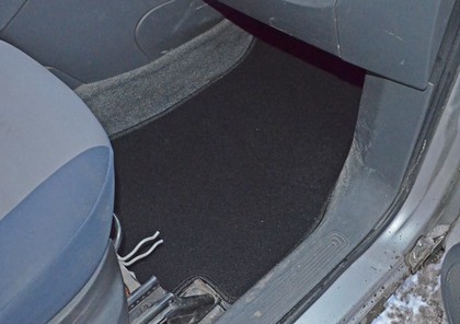 EVA коврики на Citroen Nemo 2007&nbsp;-&nbsp;2017 в Тамбове