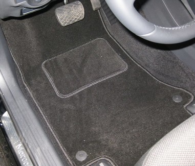 EVA коврики на Mercedes GLA (X156) 2014&nbsp;-&nbsp;2020 в Тамбове