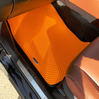 EVA коврики на Toyota Harrier III 2013&nbsp;-&nbsp;2020 в Тамбове