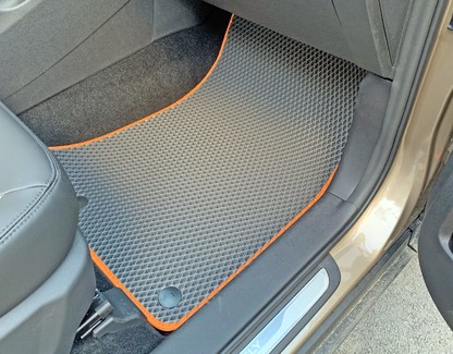 Коврики на Geely Atlas I 2016&nbsp;-&nbsp;2022 в Тамбове