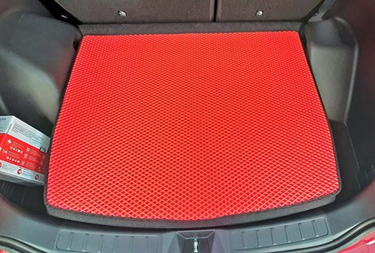 Ворсовые коврики на Mitsubishi Eclipse Cross 2017&nbsp;-&nbsp;2026 в Тамбове