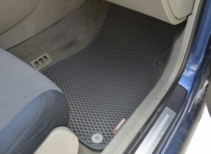 Коврики на Audi A4 (B7) 2004&nbsp;-&nbsp;2008 в Тамбове