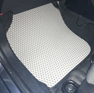 EVA коврики на Honda Fit III 2013&nbsp;-&nbsp;2020 в Тамбове