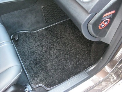 EVA коврики на Mercedes C (W204) 2007&nbsp;-&nbsp;2015 в Тамбове