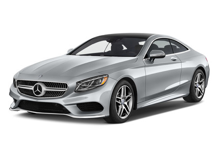 EVA коврики на Mercedes S (C217) Купе 2014&nbsp;-&nbsp;2020 в Тамбове