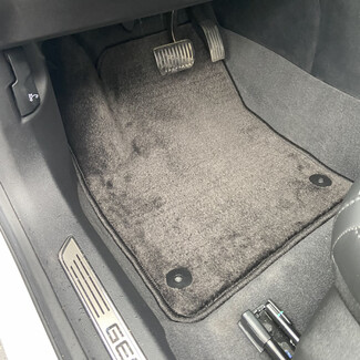 Ворсовые коврики на Geely Monjaro Гибрид 2022&nbsp;-&nbsp;2026 в Тамбове