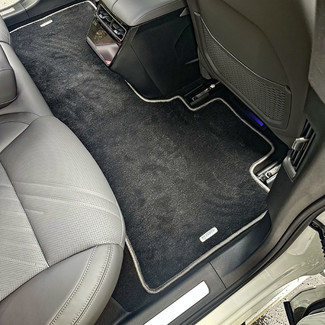 Ворсовые коврики на Zeekr 001 2021&nbsp;-&nbsp;2026 в Тамбове