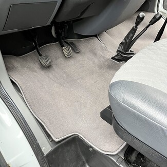 EVA коврики на ГАЗ Соболь Комби грузопассажирский 1998&nbsp;-&nbsp;2026 в Тамбове