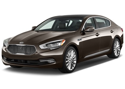 EVA коврики на KIA Quoris 2012&nbsp;-&nbsp;2019 в Тамбове