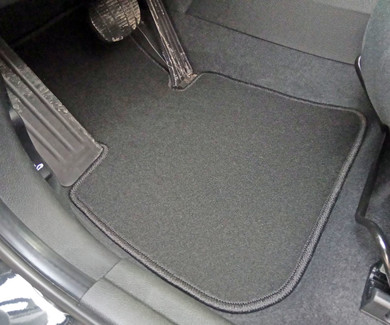 Ворсовые коврики на BMW X1 (F48/F49) 2015&nbsp;-&nbsp;2022 в Тамбове