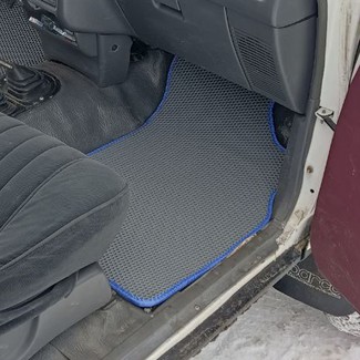 Ворсовые коврики на Toyota 4runner II 1989&nbsp;-&nbsp;1995 в Тамбове