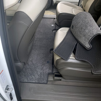 Коврики на KIA Carnival IV 11 мест 2020&nbsp;-&nbsp;2026 в Тамбове