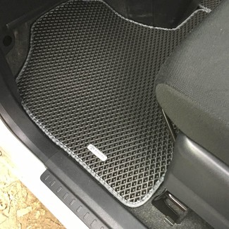 Ворсовые коврики на Toyota Tank 2016&nbsp;-&nbsp;2020 в Тамбове