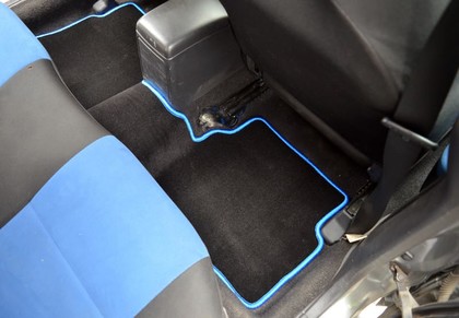 Ворсовые коврики на Subaru Impreza II 2000&nbsp;-&nbsp;2007 в Тамбове