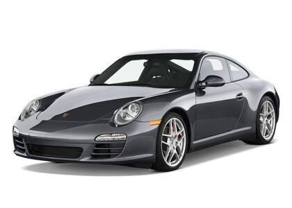 Коврики на Porsche 911 (997) 2004&nbsp;-&nbsp;2014 в Тамбове