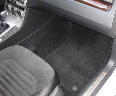 Ворсовые коврики на Volkswagen Passat B7 2010&nbsp;-&nbsp;2015 в Тамбове