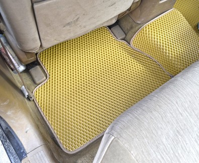 Ворсовые коврики на Chevrolet Evanda 2004&nbsp;-&nbsp;2006 в Тамбове