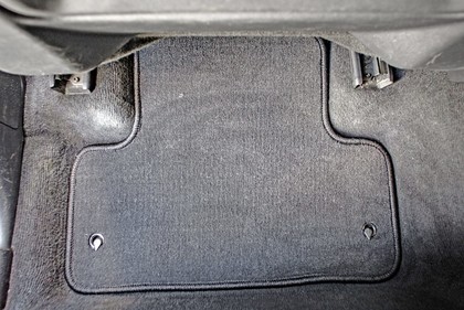 EVA коврики на Land Rover Range Rover Evoque I 2011&nbsp;-&nbsp;2018 в Тамбове