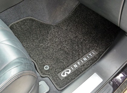 EVA коврики на Infiniti FX II 2009&nbsp;-&nbsp;2014 в Тамбове