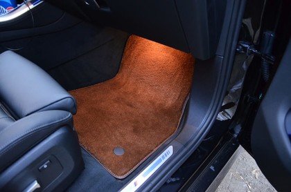 Ворсовые коврики на BMW X5 (G05/G18) 2018&nbsp;-&nbsp;2026 в Тамбове