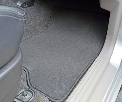 Ворсовые коврики на Mitsubishi Montero Sport II 2008&nbsp;-&nbsp;2016 в Тамбове