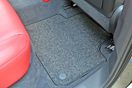 Ворсовые коврики на Porsche Cayenne III 2017&nbsp;-&nbsp;2026 в Тамбове