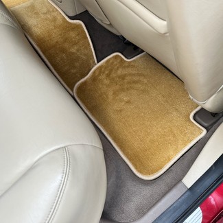 EVA коврики на Jaguar S-Type 1998&nbsp;-&nbsp;2008 в Тамбове