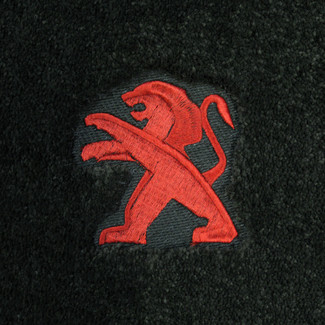 Ворсовые коврики на Peugeot 4007 2007&nbsp;-&nbsp;2012 в Тамбове