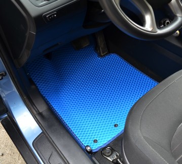 Ворсовые коврики на Hyundai ix35 2010&nbsp;-&nbsp;2017 в Тамбове