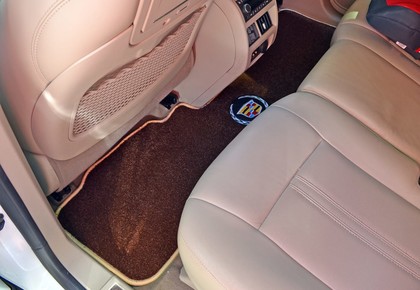 Коврики на Cadillac SRX II 2009&nbsp;-&nbsp;2017 в Тамбове