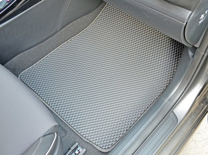 Ворсовые коврики на KIA Cerato IV 2018&nbsp;-&nbsp;2026 в Тамбове