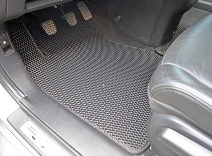 Ворсовые коврики на Honda CR-V III 2006&nbsp;-&nbsp;2012 в Тамбове