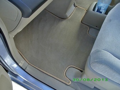 Ворсовые коврики на Honda StepWGN III 2005&nbsp;-&nbsp;2009 в Тамбове