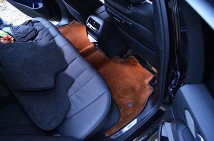 Ворсовые коврики на BMW X5 (G05/G18) 2018&nbsp;-&nbsp;2026 в Тамбове