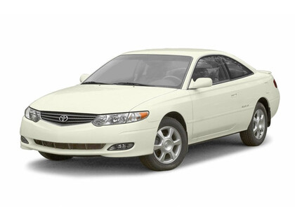 Ворсовые коврики на Toyota Camry Solara (XV20) 1998&nbsp;-&nbsp;2003 в Тамбове