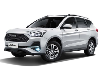 EVA коврики на Haval M6 2021&nbsp;-&nbsp;2026 в Тамбове