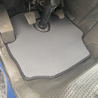 Ворсовые коврики на Hyundai Porter II 2004&nbsp;-&nbsp;2026 в Тамбове