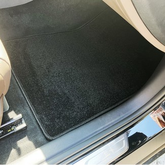 Ворсовые коврики на BYD Han EV 2020&nbsp;-&nbsp;2026 в Тамбове