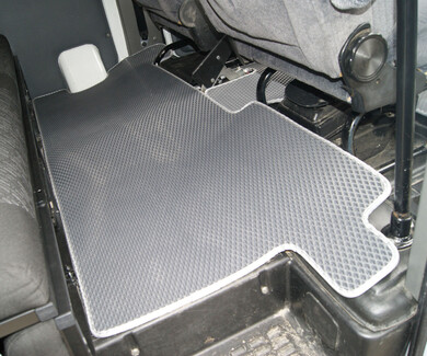 EVA коврики на ГАЗ Соболь Комби грузопассажирский 1998&nbsp;-&nbsp;2026 в Тамбове