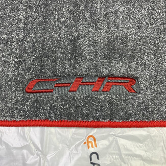 Ворсовые коврики на Toyota C-HR 2016&nbsp;-&nbsp;2026 в Тамбове