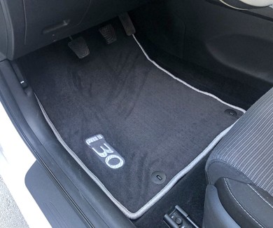 Коврики на Hyundai i30 III 2016&nbsp;-&nbsp;2026 в Тамбове