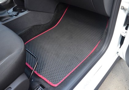 EVA коврики на Renault Logan II 2012&nbsp;-&nbsp;2022 в Тамбове