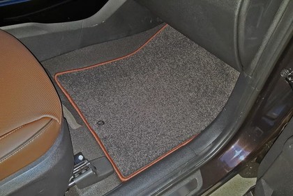 EVA коврики на KIA Sorento III Prime 2015&nbsp;-&nbsp;2020 в Тамбове